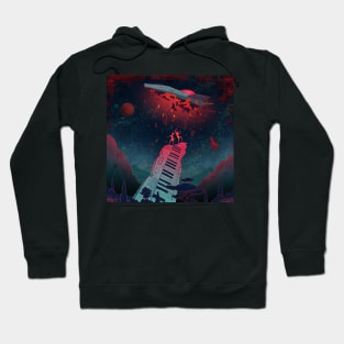 Funky Apocalypse Hoodie